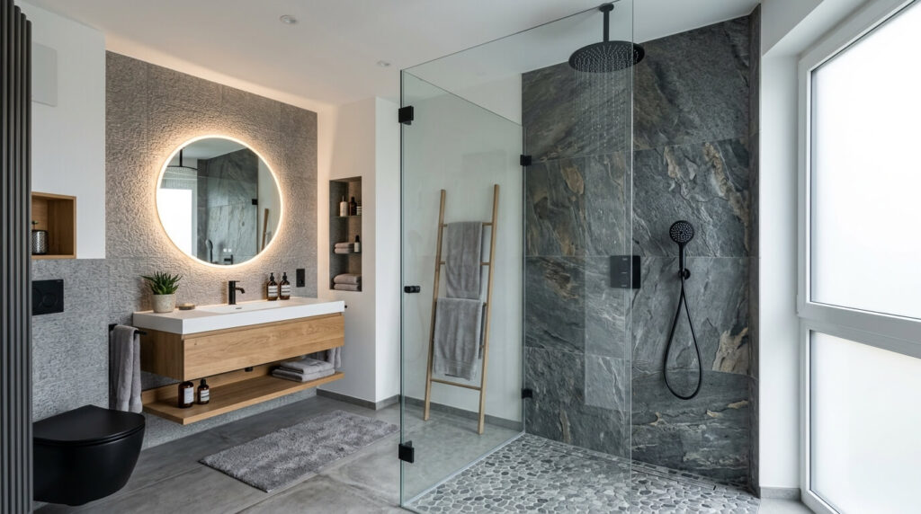 Small bathroom remodel ideas on a budget
