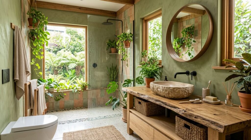 Bathroom remodel ideas modern