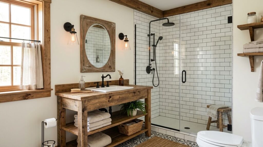 Bathroom remodel ideas for small bathrooms