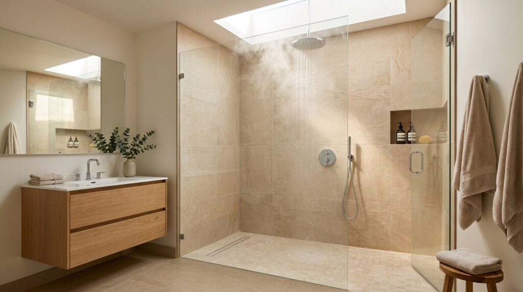 master bathroom shower ideas
