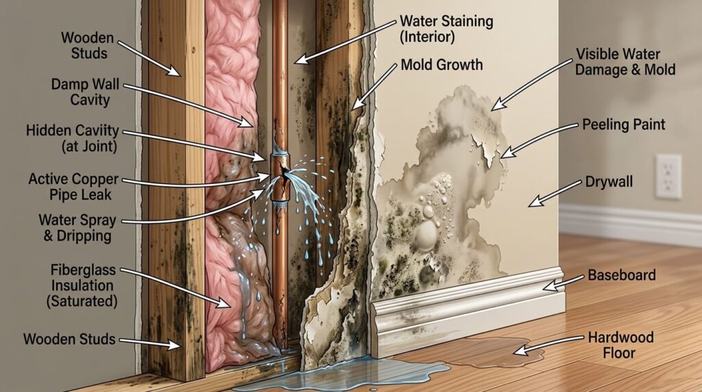 bathroom odor causes and solutions