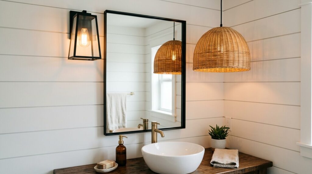 coastal bathroom design