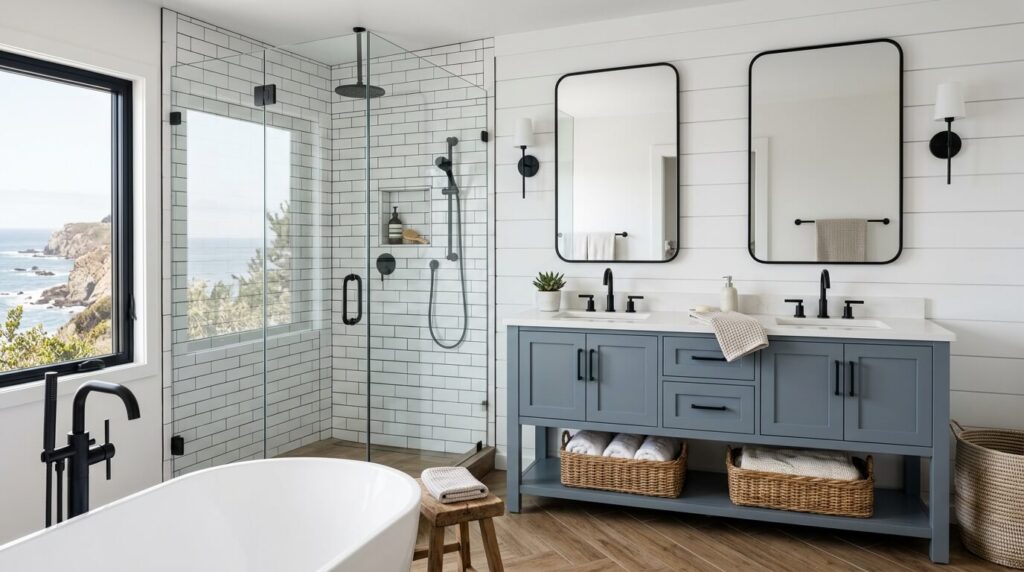 nautical bathroom ideas