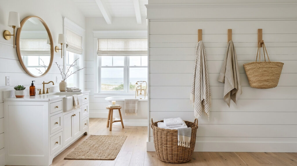  seaside bathroom design