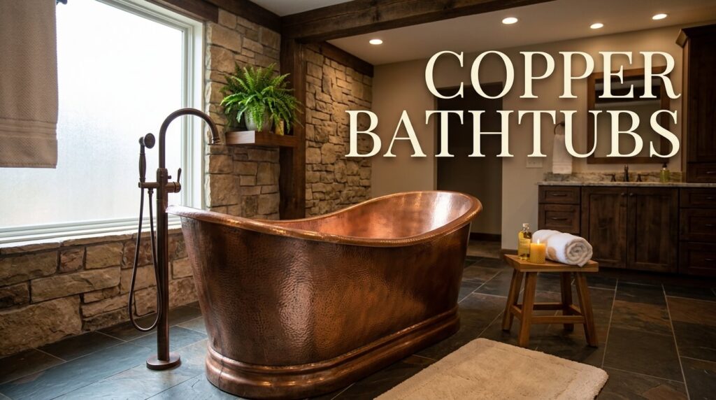 Best bathtub material

