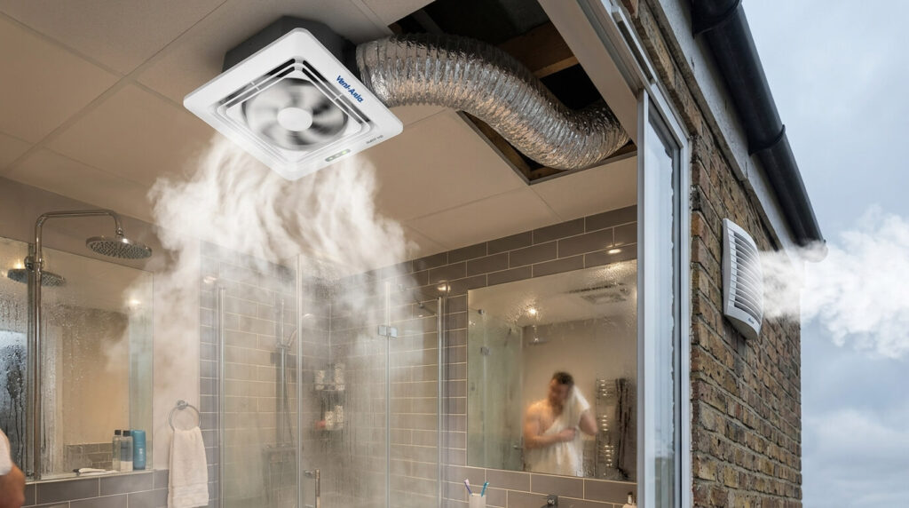 bathroom ventilation tips