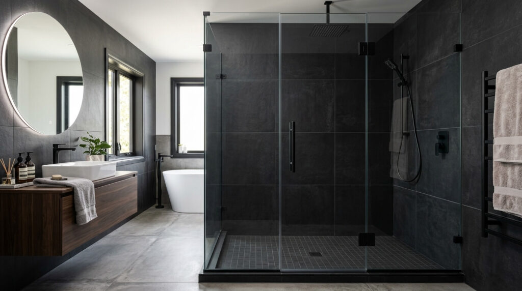 shower enclosure