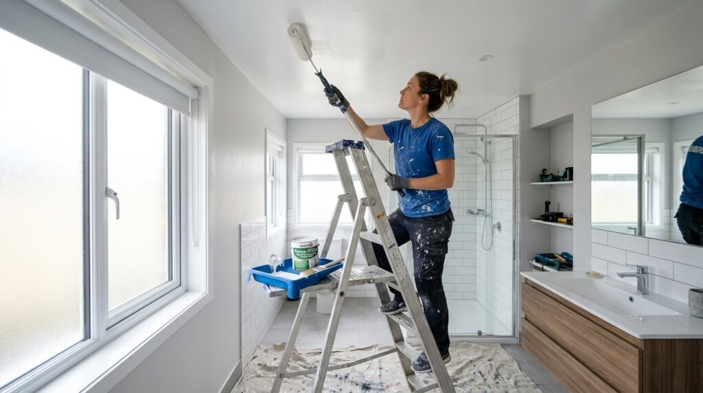 paint for bathroom