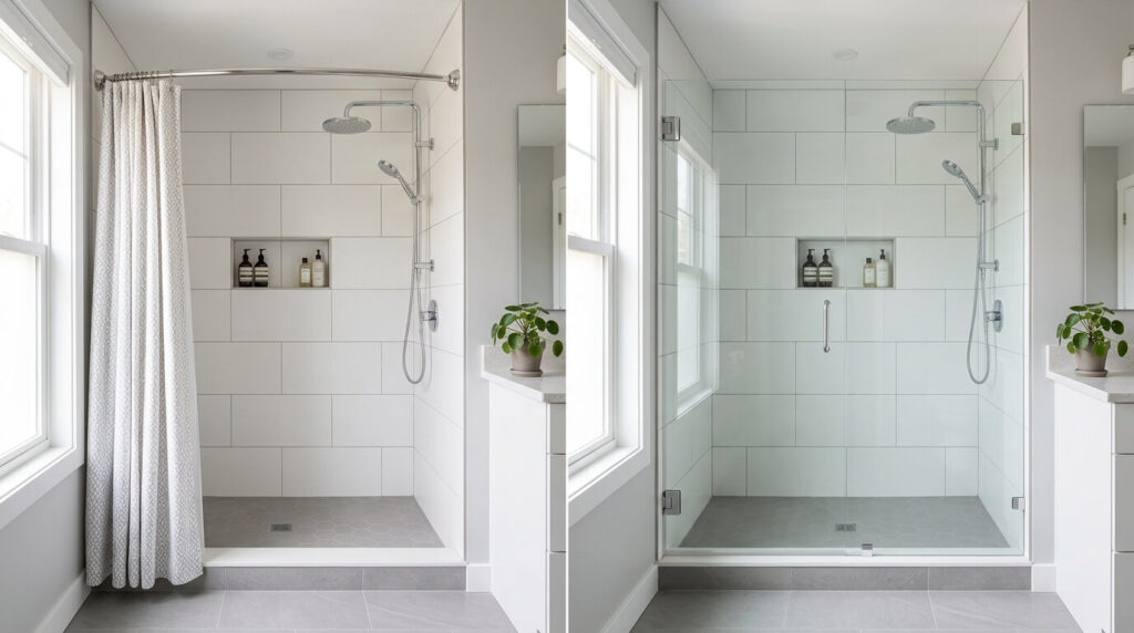 bathroom remodel