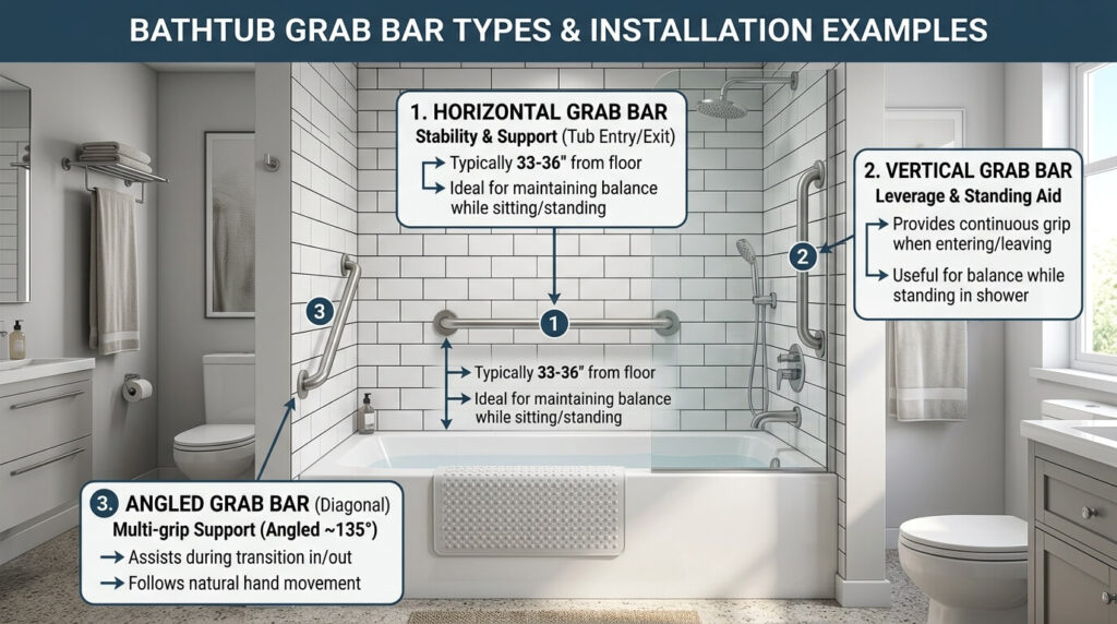 Bathtub Safety
