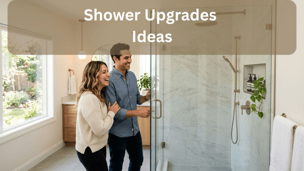 Shower Upgrades