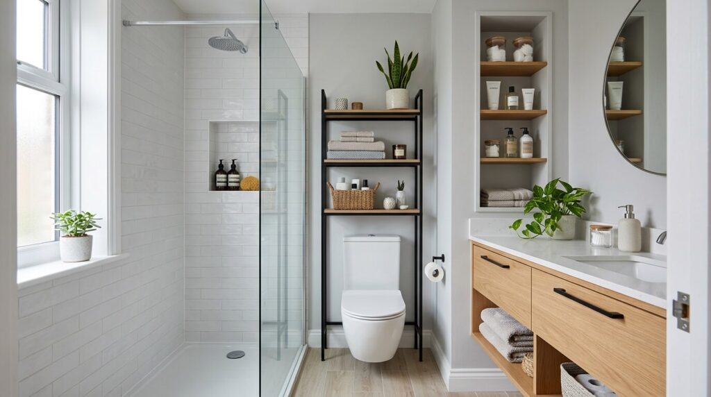 bathroom renovation ideas for small spaces