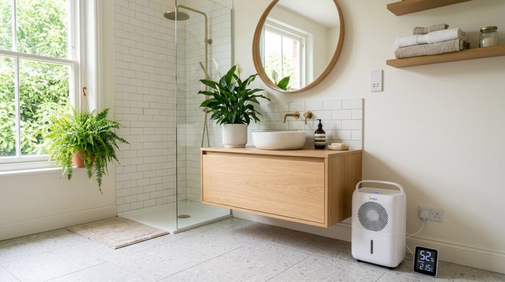 bathroom ventilation