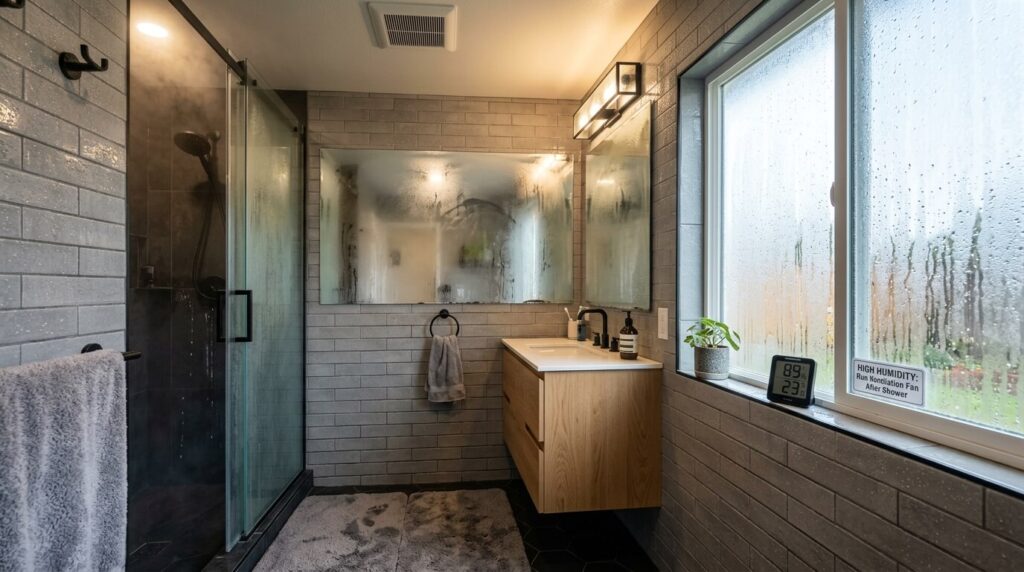 bathroom exhaust fan
